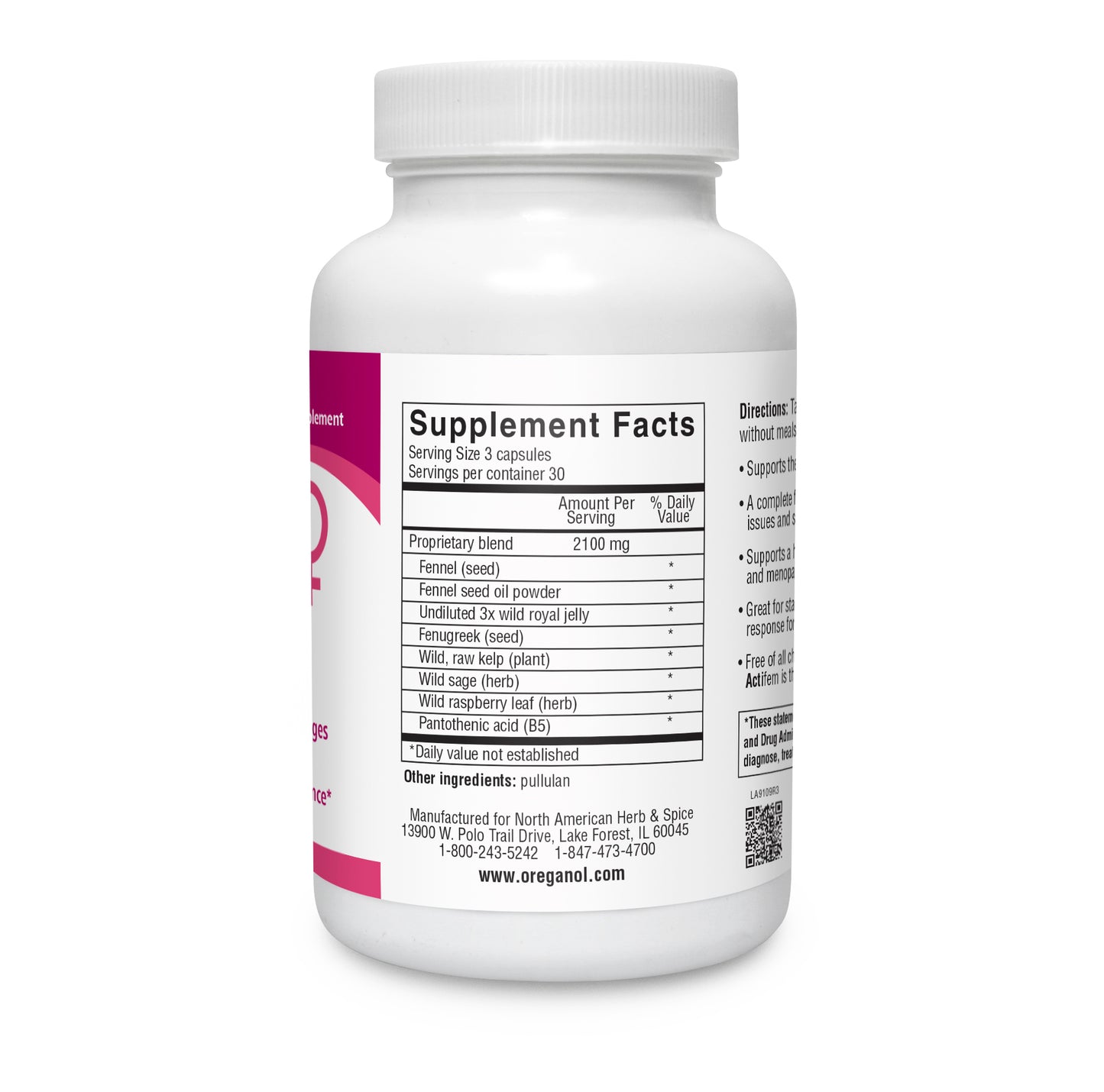 ActiFem - Women's Health Supplement