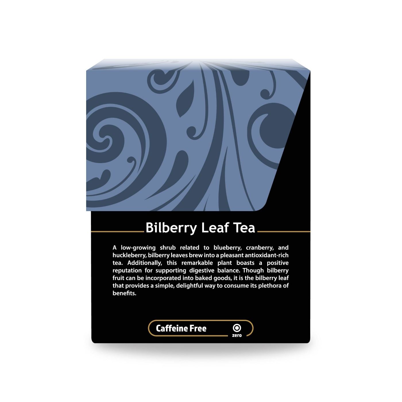 Buddha Teas Bilberry Leaf Tea