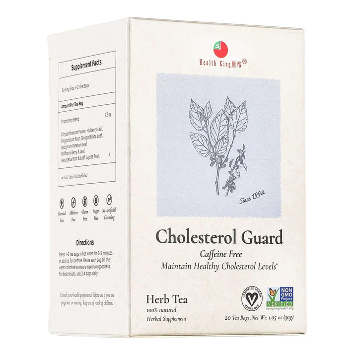 Cholesterol Guard Herb Tea