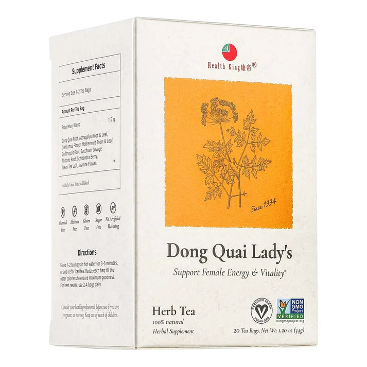 Dong Quai Lady's Herb Tea