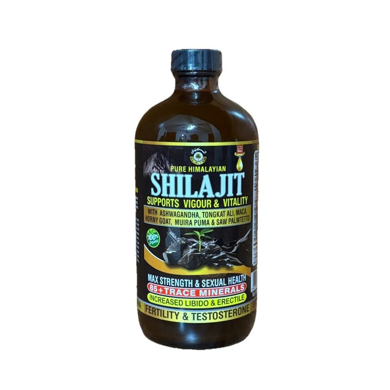 Al-Riyan Pure Himalayan Shilajit