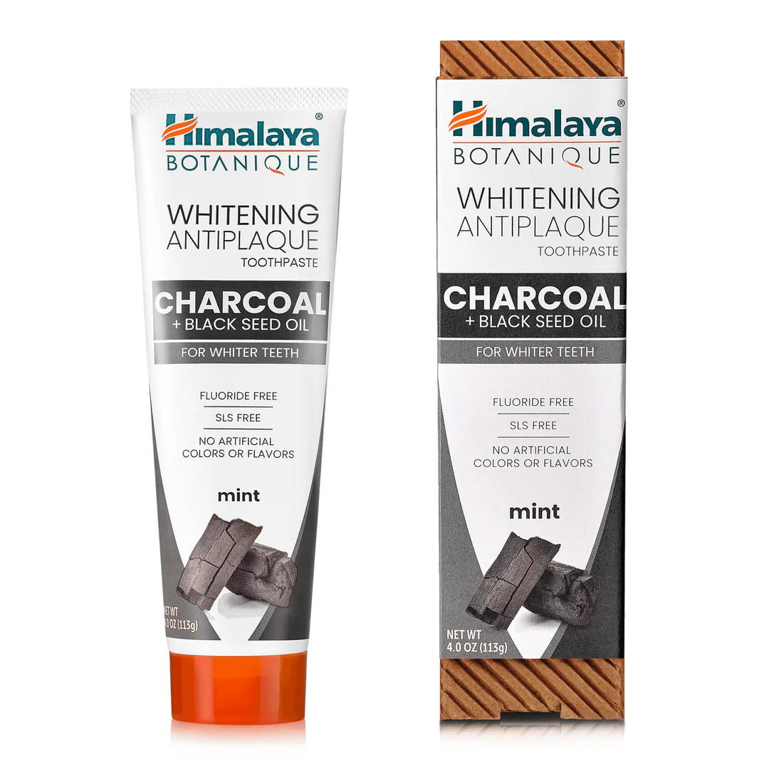 Himalaya Whitening Antiplaque Toothpaste