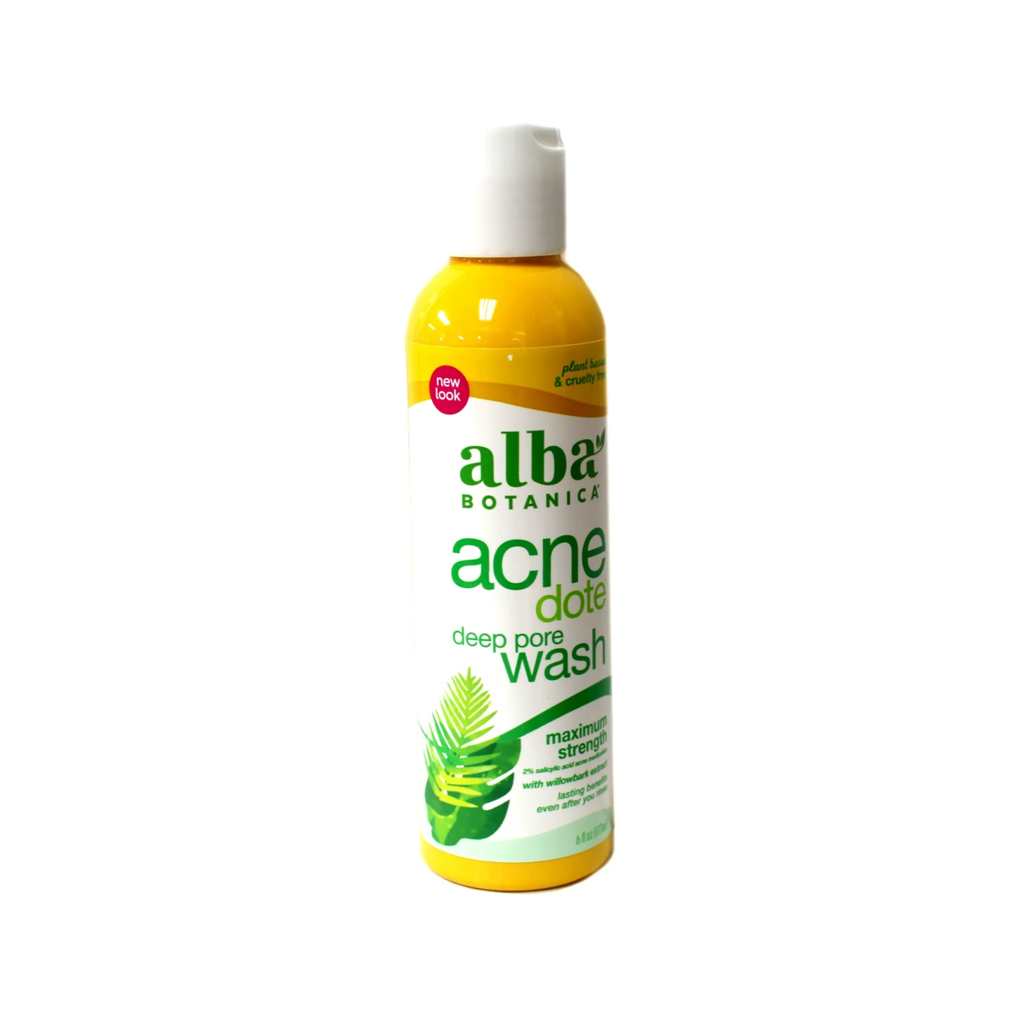 Alba Botanica ACNEdote Deep Pore Wash