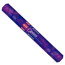 HEM Opium Incense