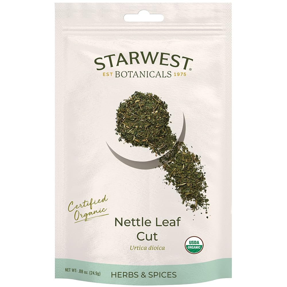 Starwest Nettle Leaf Cut