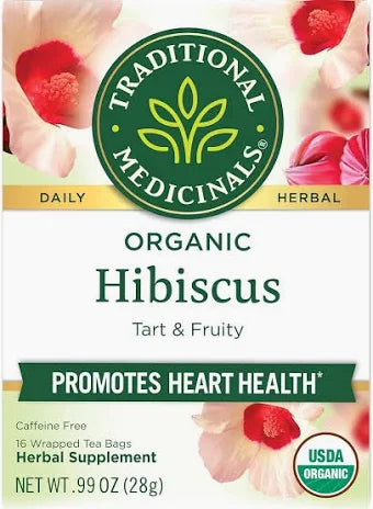 Traditional Medicinals Hibiscus