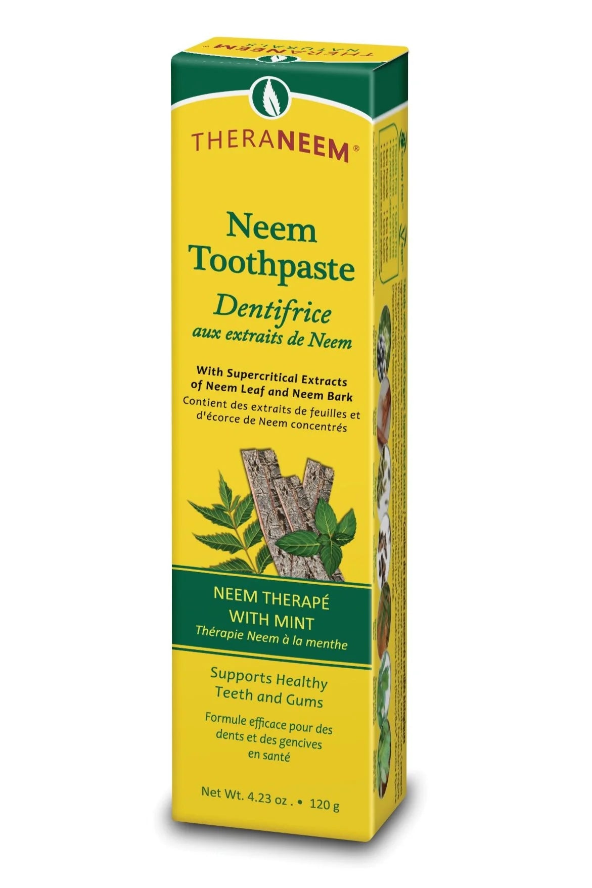 TheraNeem Neem Toothpaste