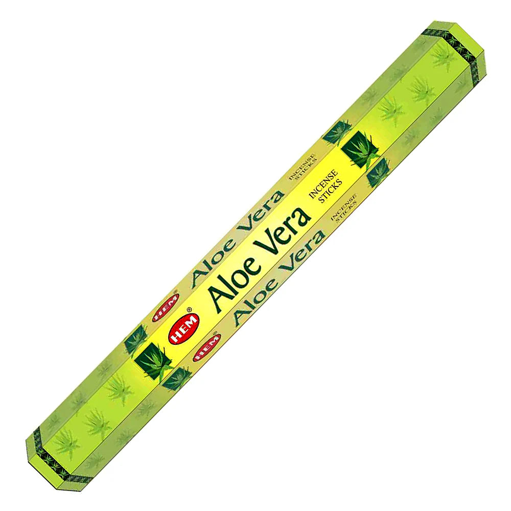 HEM Aloe Vera Incense
