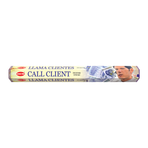 HEM Call Client Incense