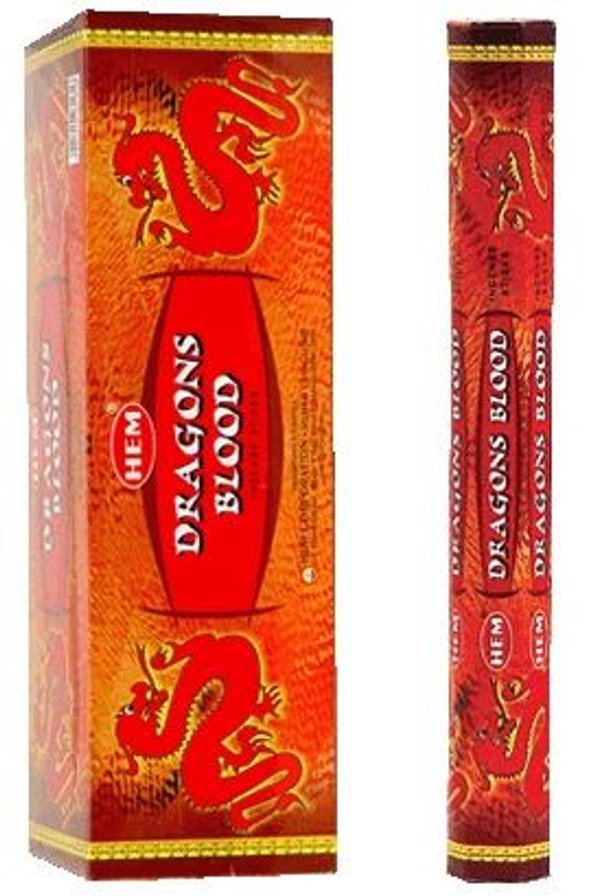HEM Dragon's Blood Incense