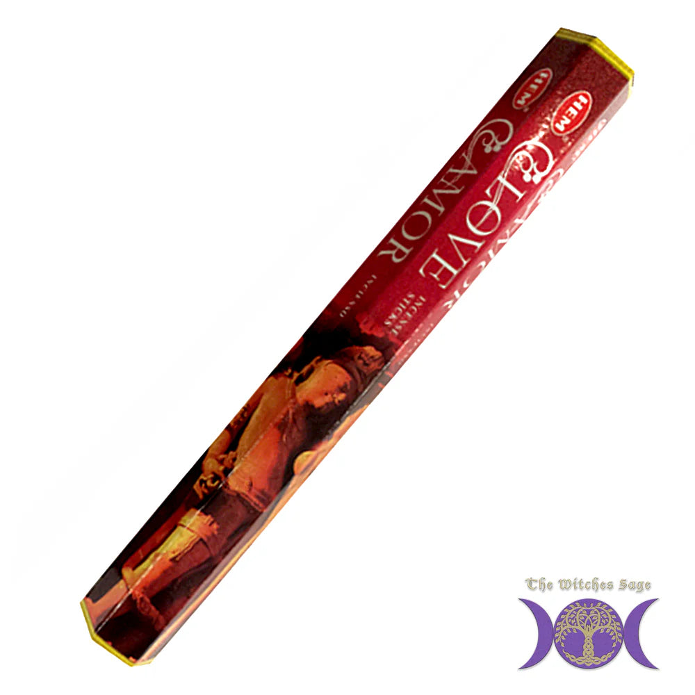 HEM Love Incense