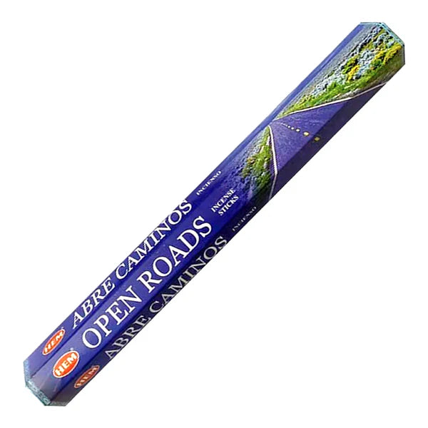 HEM Open Roads Incense