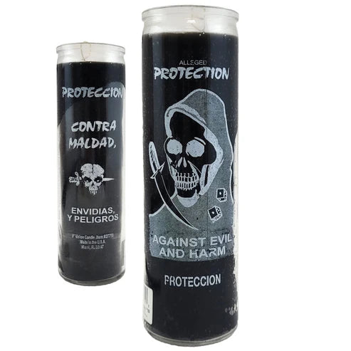 Protection Candle / Vela de Protección
