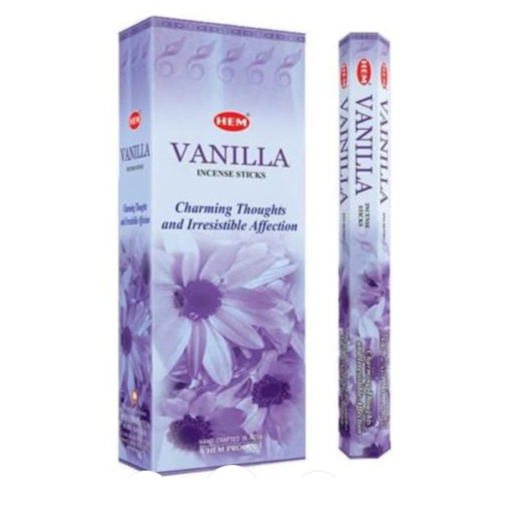 HEM Vanilla Incense