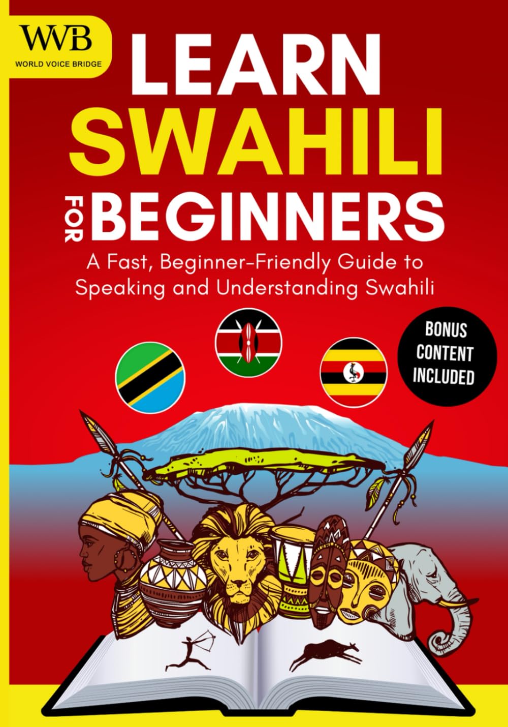Learn Swahili for Beginners – A Beginner-Friendly Guide to Understanding & Speaking Swahili