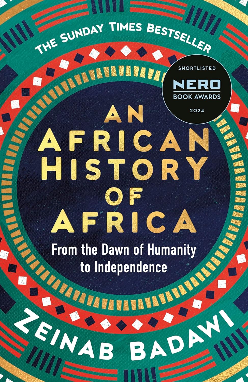 An African History of Africa – Zeinab Badawi