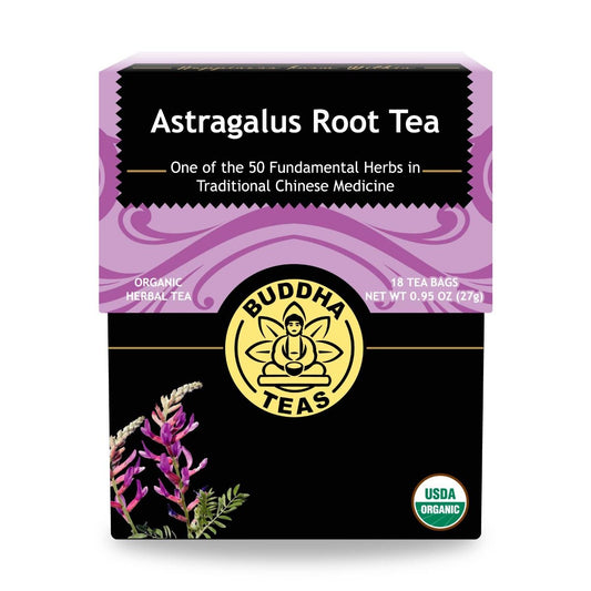 Buddha Teas Astragalus Root Tea