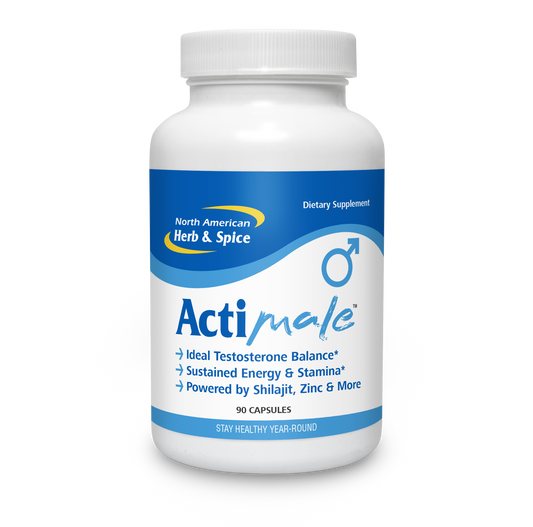 ActiMale - Men's Health Supplement