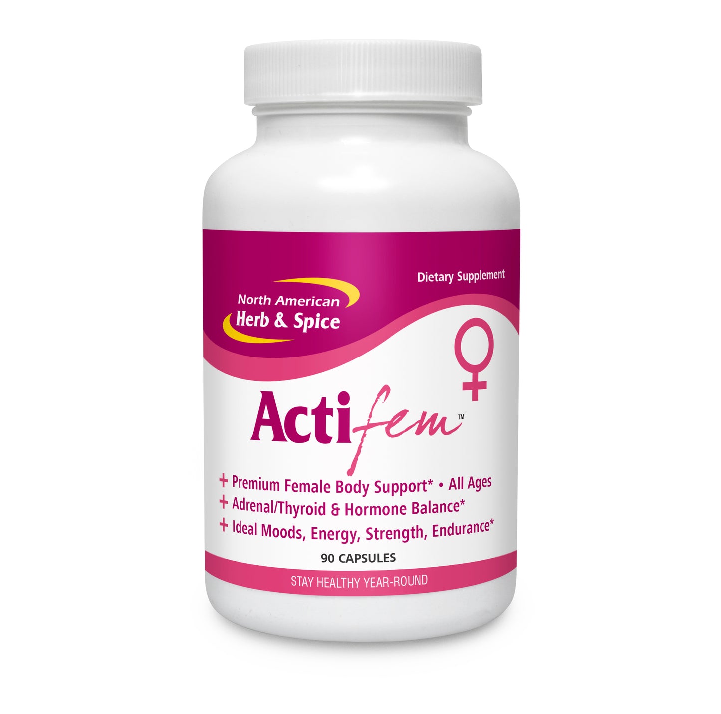 ActiFem - Women's Health Supplement