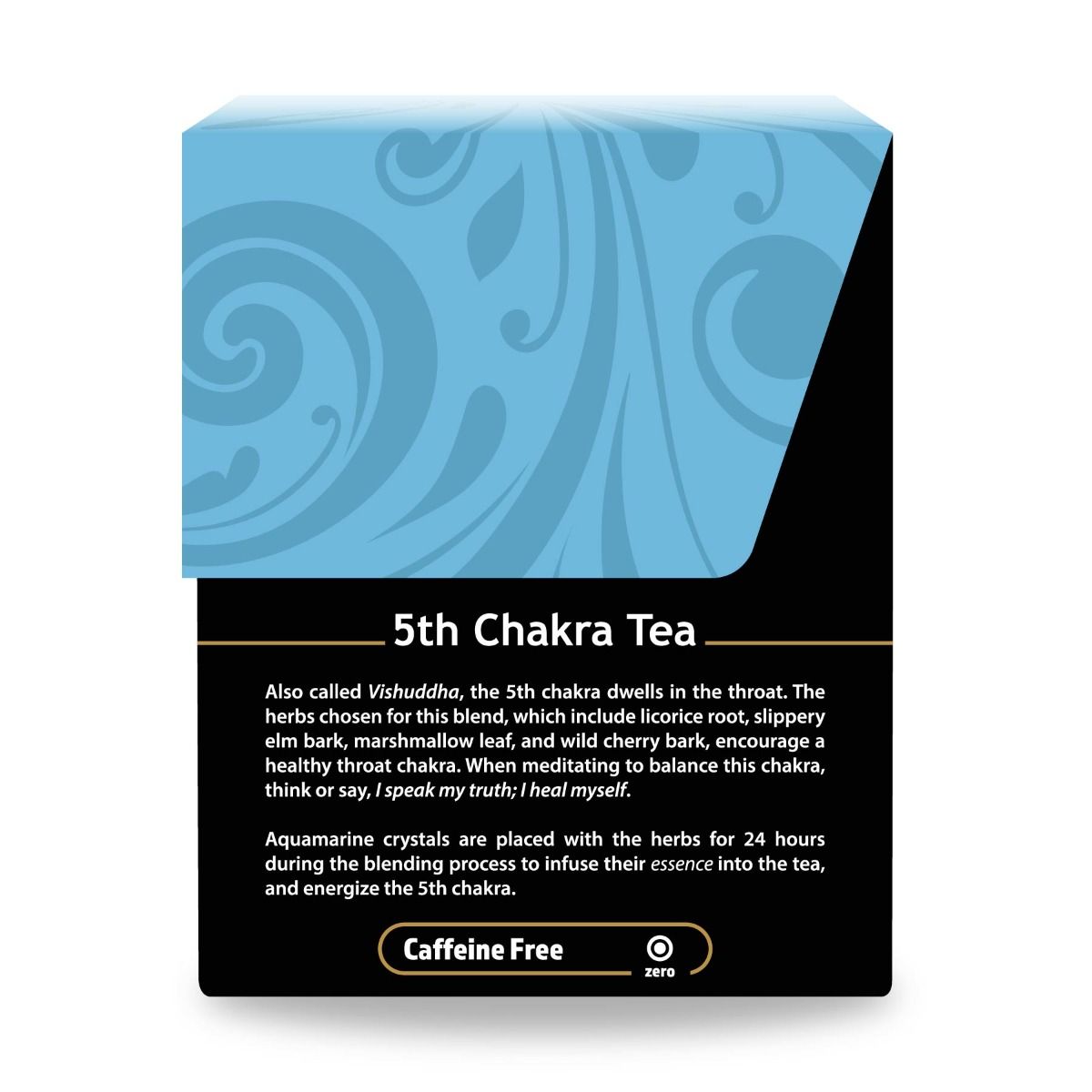Buddha Teas 5th Chakra Tea