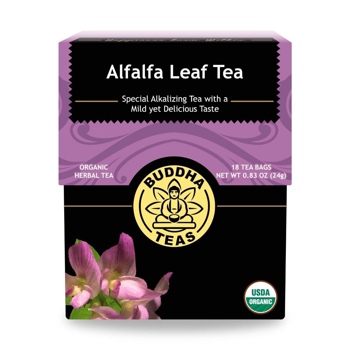 Buddha Teas Alfalfa Leaf Tea
