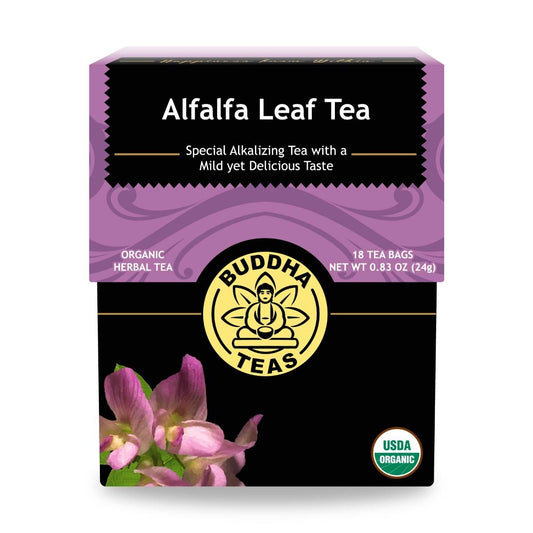 Buddha Teas Alfalfa Leaf Tea