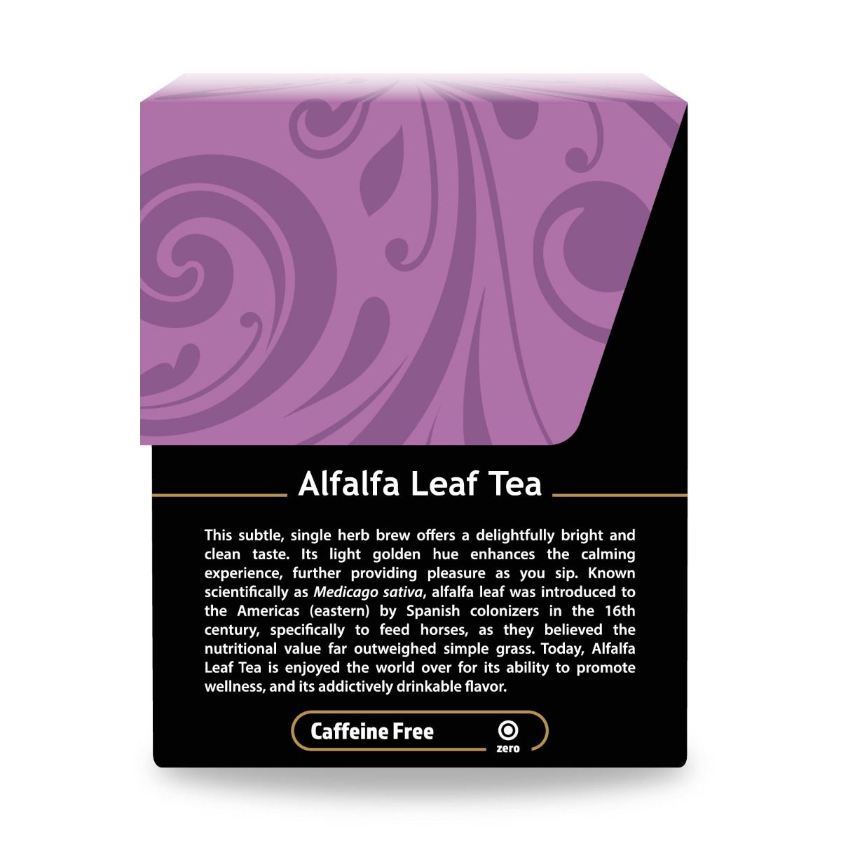 Buddha Teas Alfalfa Leaf Tea
