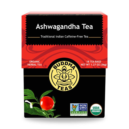Buddha Tea Ashwagandha Tea