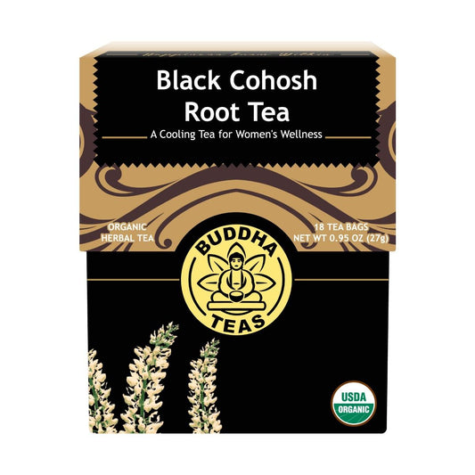 Buddha Teas Black Cohosh Root Tea