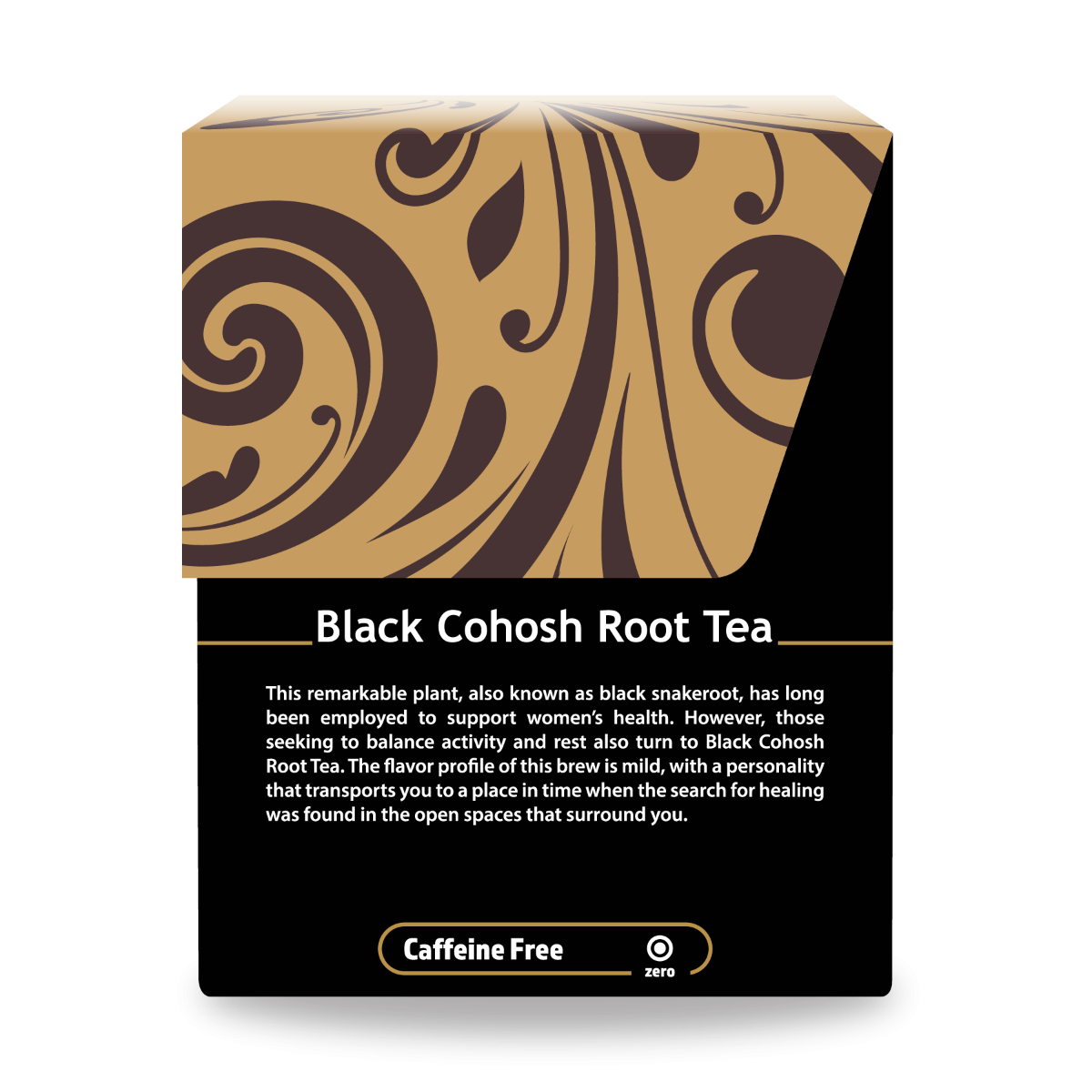 Buddha Teas Black Cohosh Root Tea