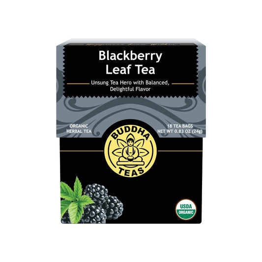 Buddha Teas Blackberry Leaf Tea