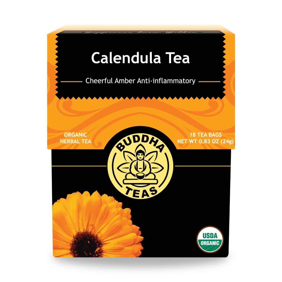 Buddha Teas Calendula Tea