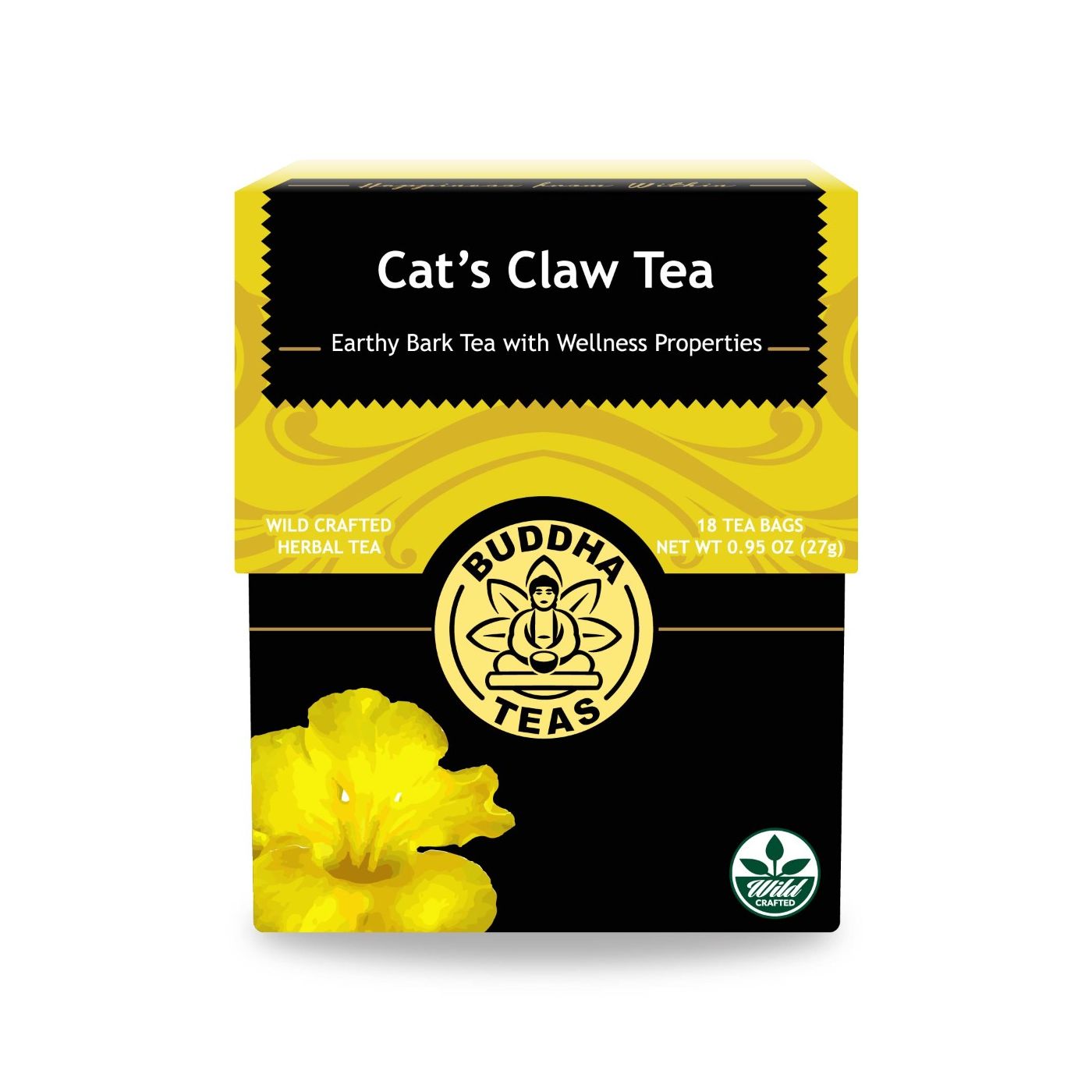 Buddha Teas Cat’s Claw Tea