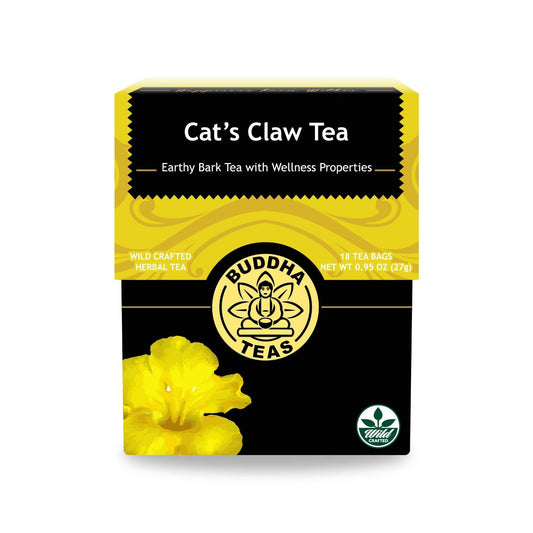 Buddha Teas Cat’s Claw Tea