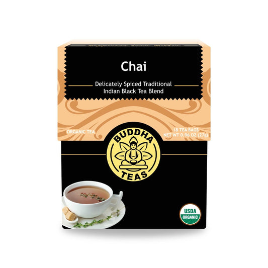 Buddha Teas Chai