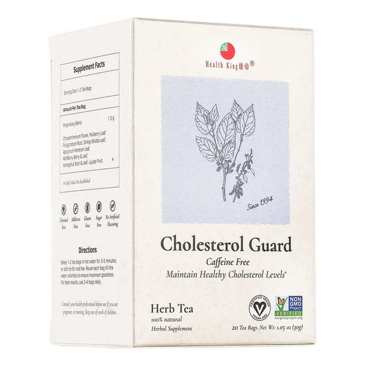 Cholesterol Guard Herb Tea