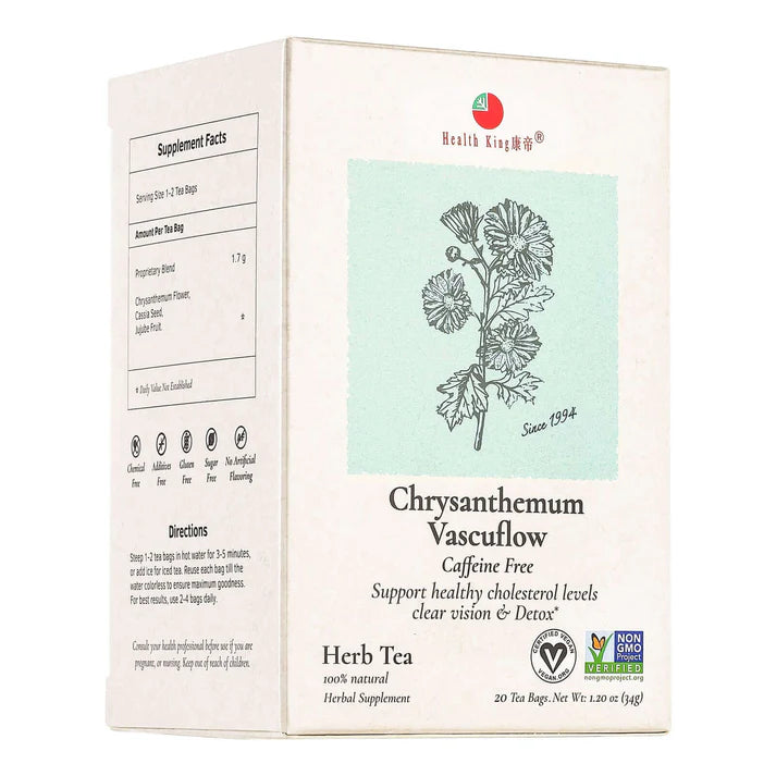 Chrysanthemum Herb Tea