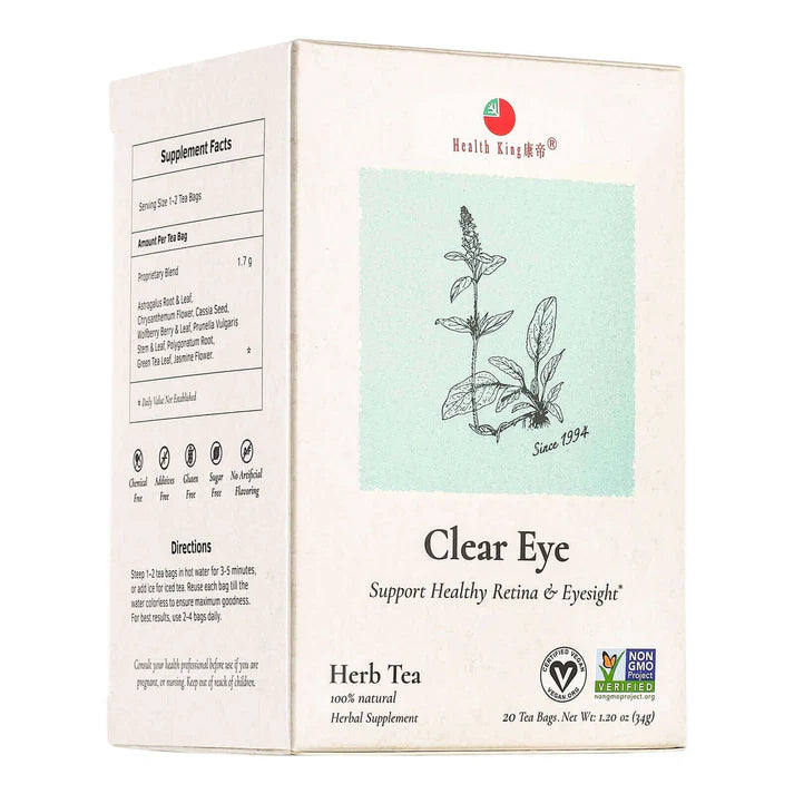 Clear Eye Herb Tea