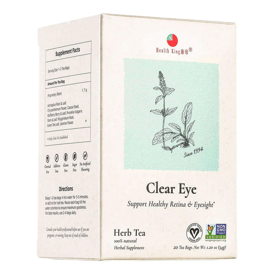 Clear Eye Herb Tea