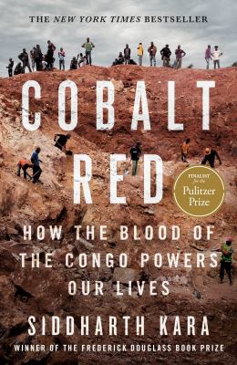 Cobalt Red: How the Blood of the Congo Powers Our Lives – Siddharth Kara