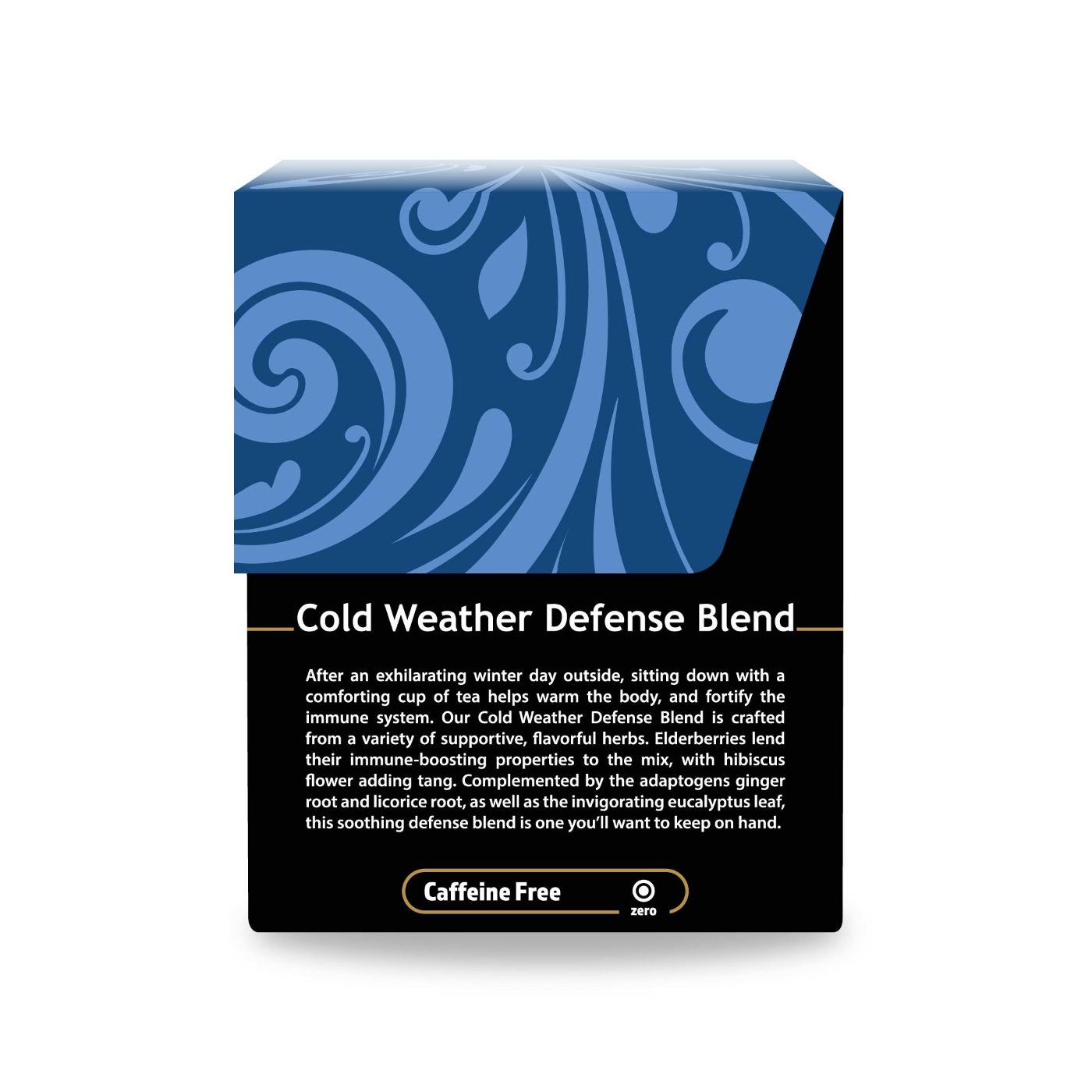 Buddha Teas Cold Weather Defense Blend