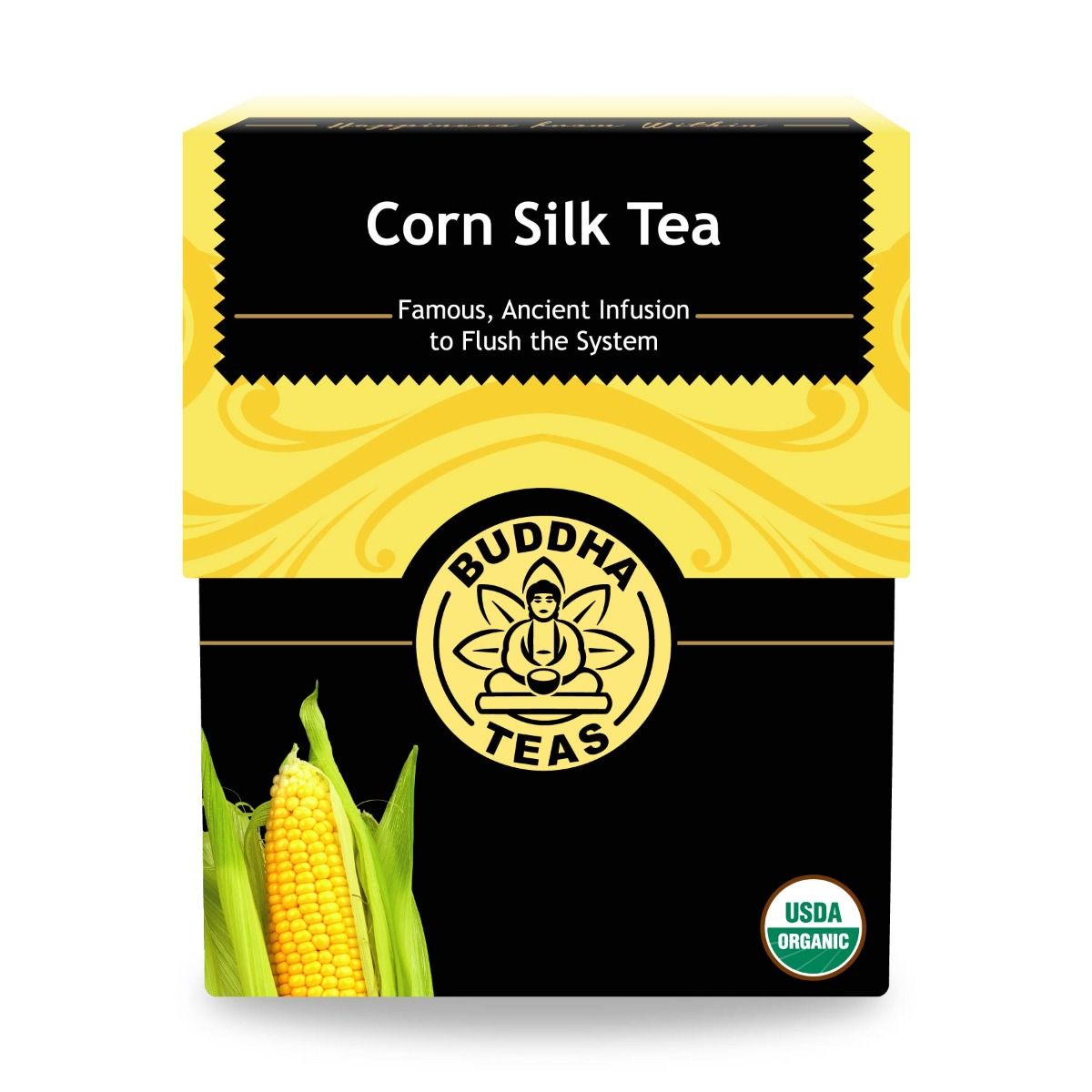 Buddha Teas Corn Silk Tea