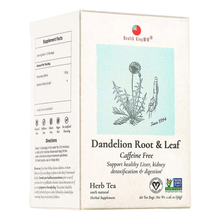 Detoxer Herb Tea