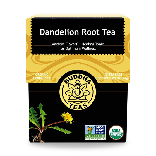 Buddha Teas Dandelion Root Tea