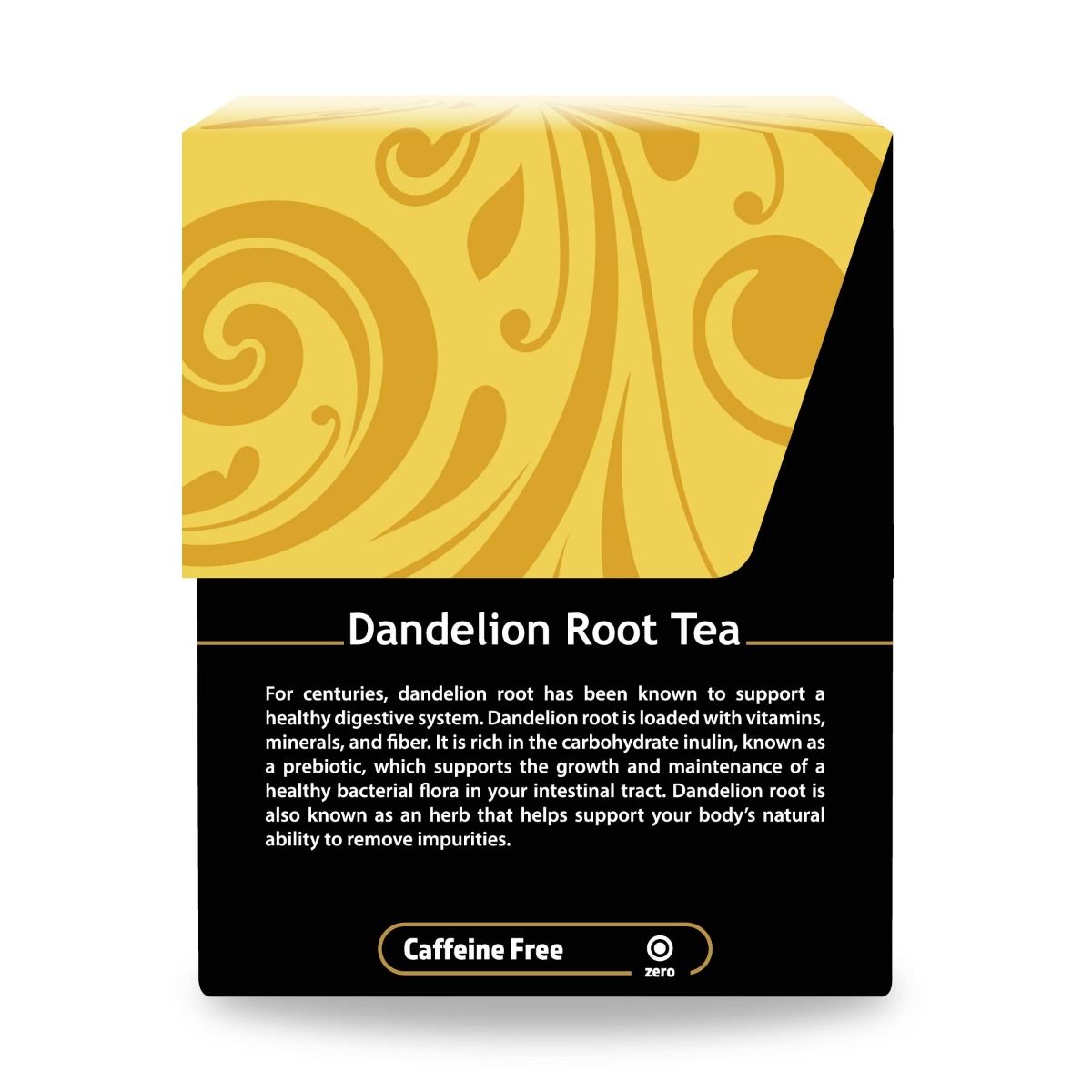 Buddha Teas Dandelion Root Tea