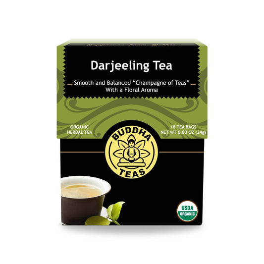 Buddha Teas Darjeeling Tea