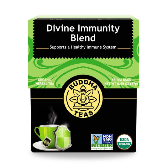 Buddha Teas Divine Immunity Blend