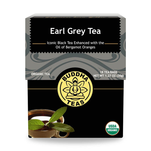 Buddha Teas Earl Grey Tea
