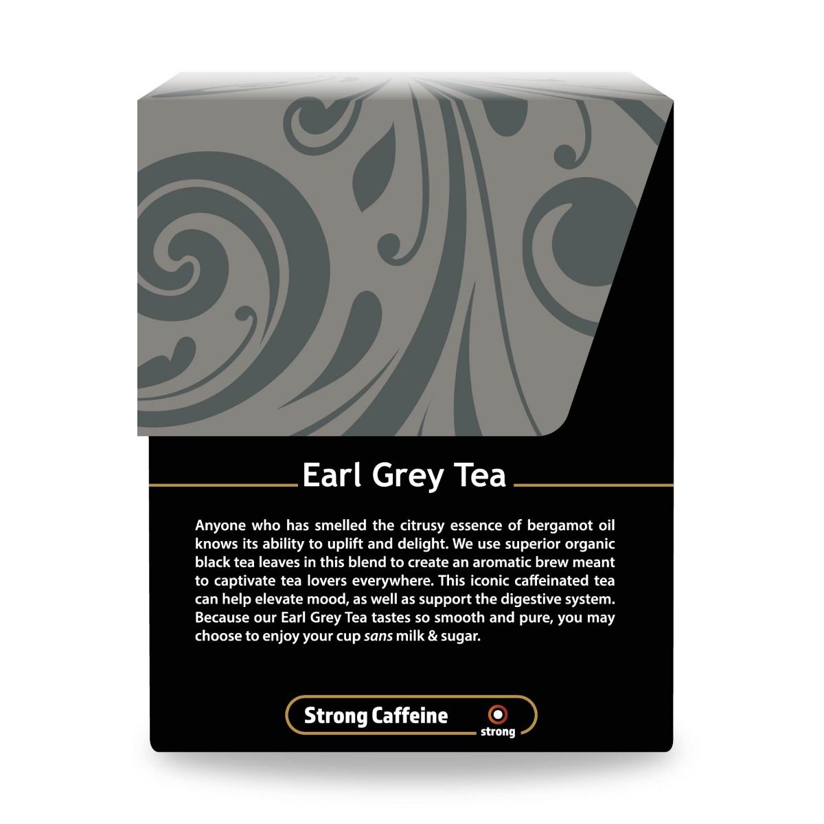 Buddha Teas Earl Grey Tea