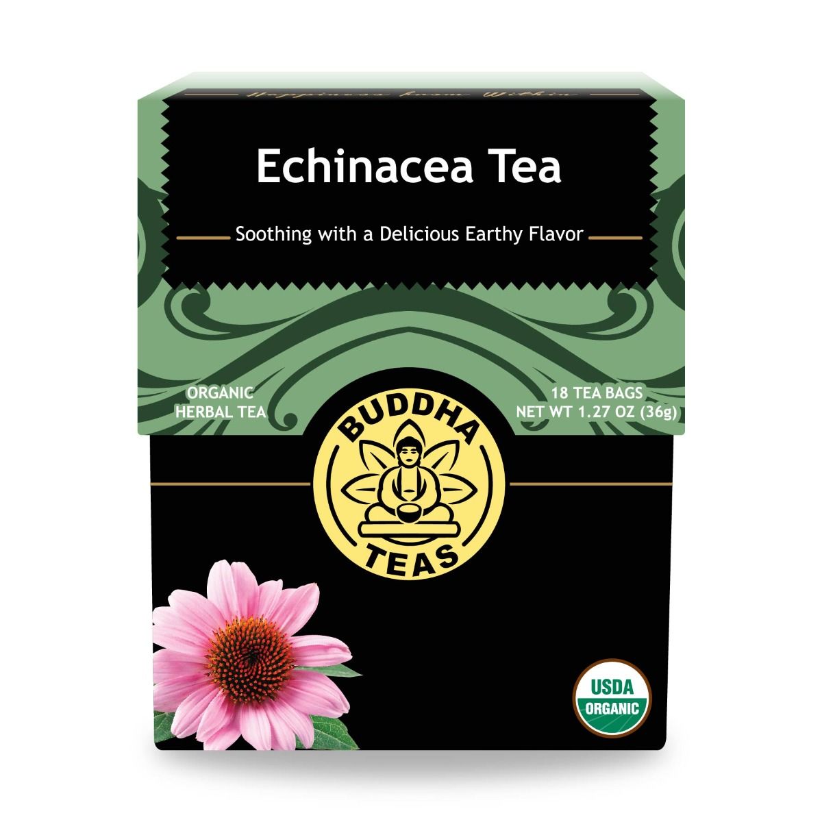 Buddha Teas Echinacea Tea